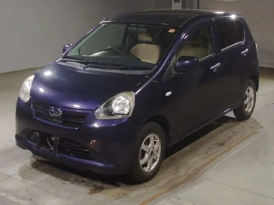 Subaru PLEO PLUS