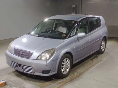 Toyota Opa