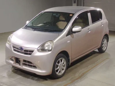 Subaru PLEO PLUS