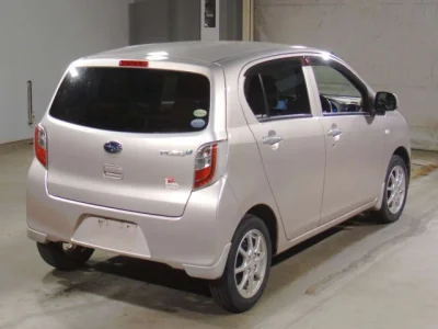 Subaru PLEO PLUS