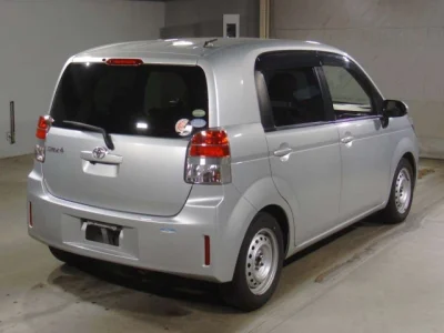 Toyota Spade