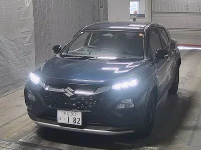 Suzuki FRONX