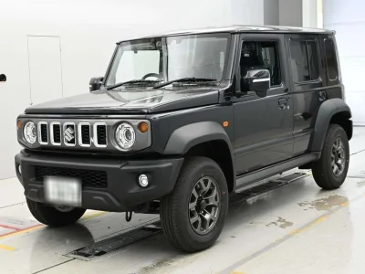 Suzuki JIMNY NOMADE
