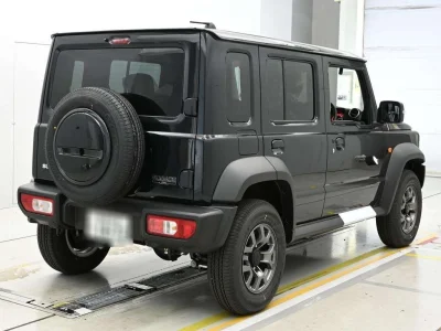 Suzuki JIMNY NOMADE