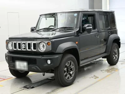 Suzuki JIMNY NOMADE