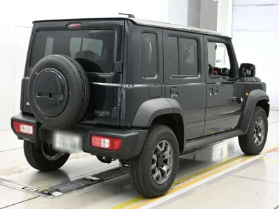 Suzuki JIMNY NOMADE