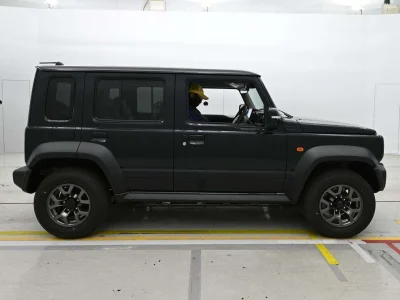 Suzuki JIMNY NOMADE