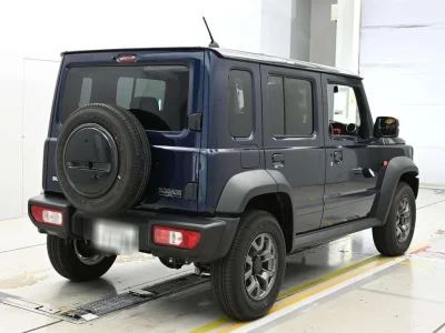 Suzuki Jimny Nomade