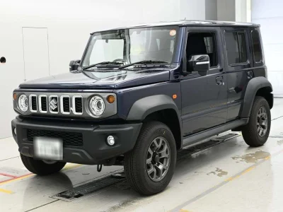Suzuki Jimny Nomade