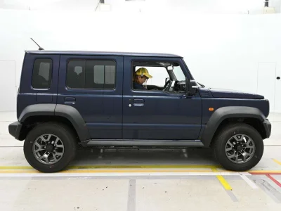 Suzuki Jimny Nomade