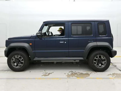Suzuki Jimny Nomade