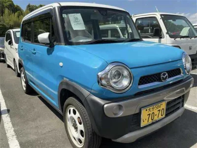 Mazda Flair Crossover