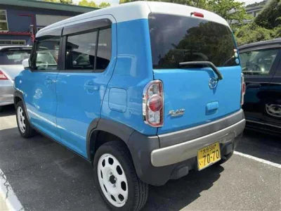 Mazda Flair Crossover