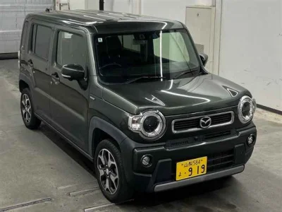 Mazda Flair Crossover