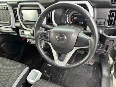 Mazda Flair Crossover
