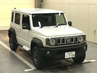 Suzuki Jimny Nomade