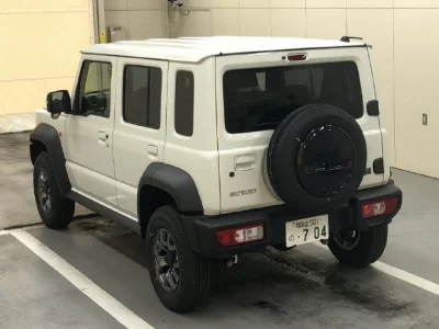 Suzuki Jimny Nomade