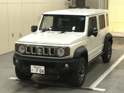 Suzuki Jimny Nomade