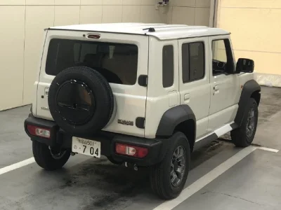 Suzuki Jimny Nomade