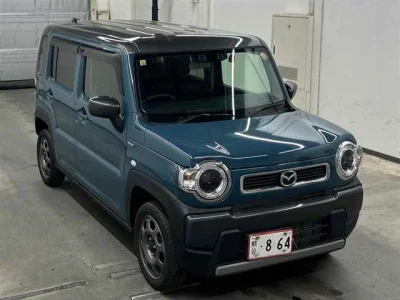 Mazda Flair Crossover