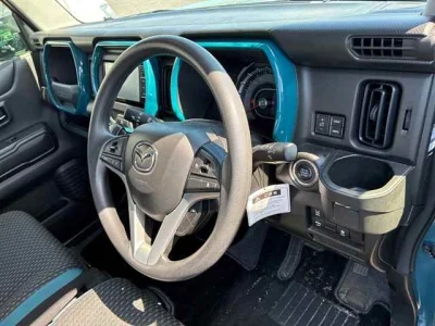 Mazda Flair Crossover