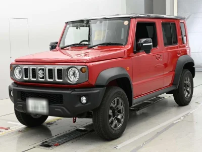 Suzuki Jimny Nomade