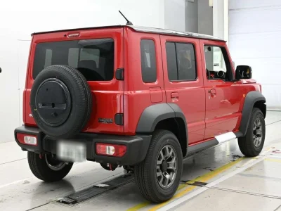 Suzuki Jimny Nomade