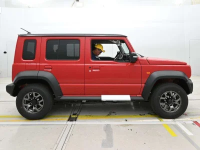 Suzuki Jimny Nomade