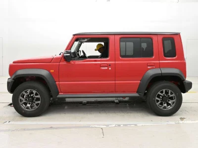 Suzuki Jimny Nomade