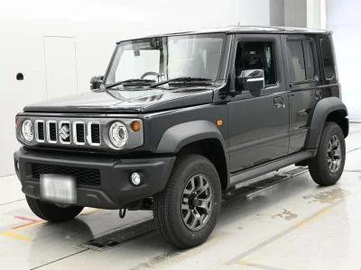 Suzuki Jimny Nomade