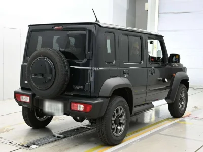 Suzuki Jimny Nomade