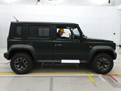 Suzuki Jimny Nomade