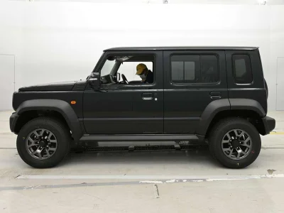 Suzuki Jimny Nomade