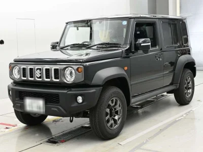 Suzuki Jimny Nomade