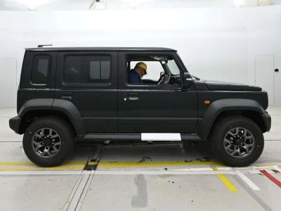 Suzuki Jimny Nomade