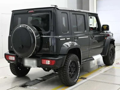 Suzuki JIMNY NOMADE