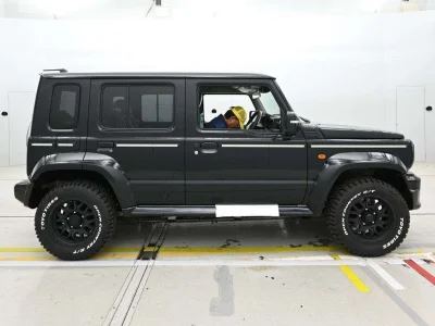 Suzuki JIMNY NOMADE