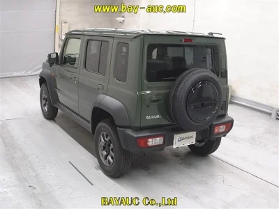 Suzuki JIMNY NOMADE