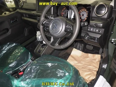 Suzuki JIMNY NOMADE