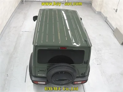Suzuki JIMNY NOMADE