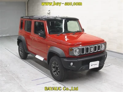 Suzuki Jimny Nomade