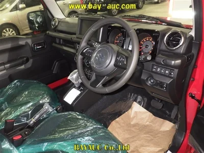 Suzuki Jimny Nomade