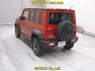 Suzuki Jimny Nomade