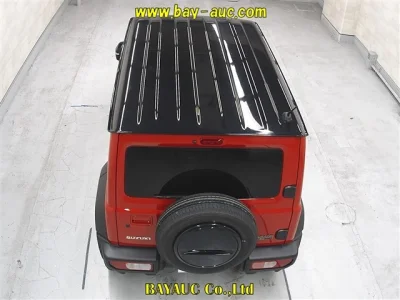 Suzuki Jimny Nomade