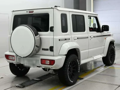 Suzuki JIMNY NOMADE