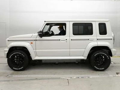 Suzuki Jimny Nomade