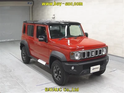 Suzuki JIMNY NOMADE
