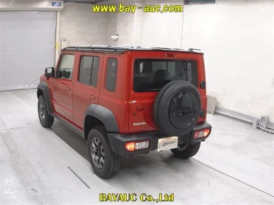 Suzuki JIMNY NOMADE