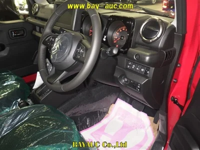 Suzuki JIMNY NOMADE