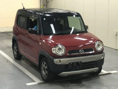 Mazda Flair Crossover